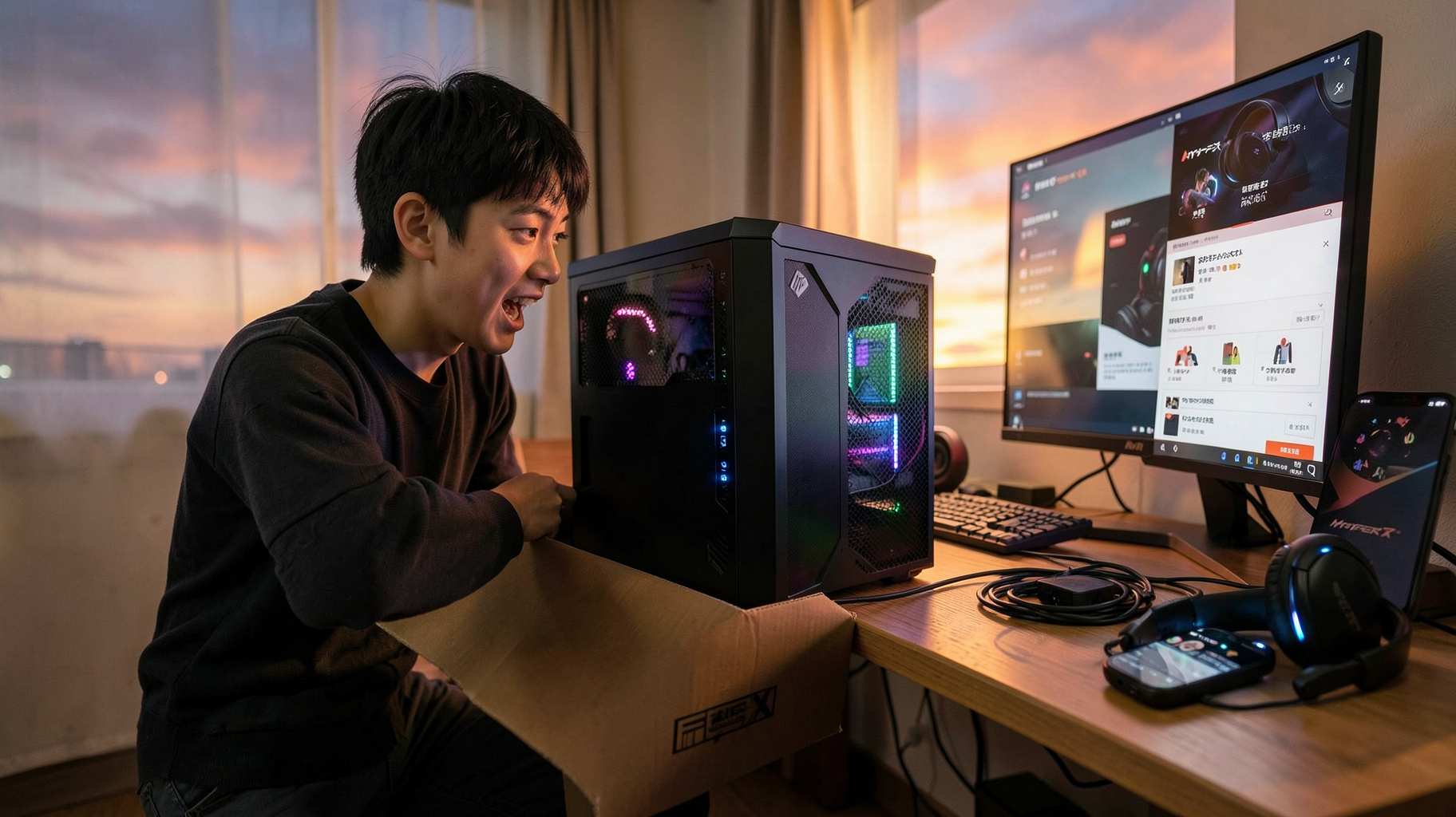 HP OMENゲーミングPCが最大39%オフ、RTX 50搭載機の「買い時」を考える